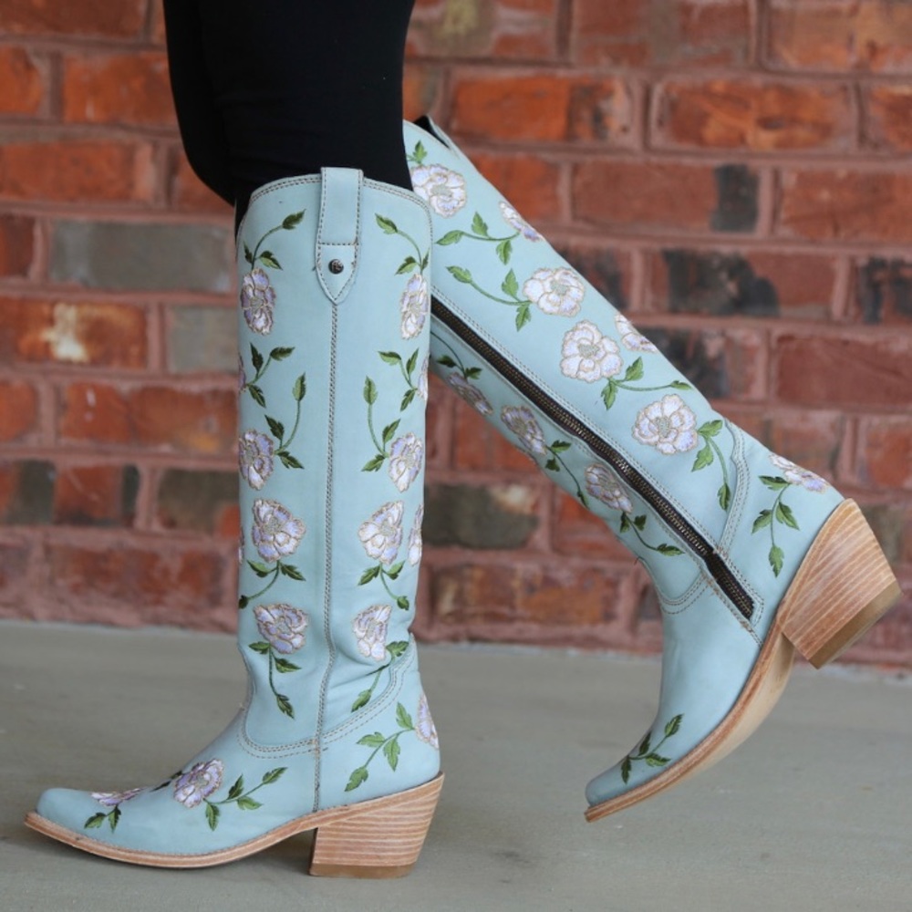 Liberty Black Women’s Boots